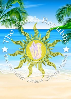 Conch Republic We Seceded