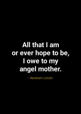 Abraham Lincoln quotes