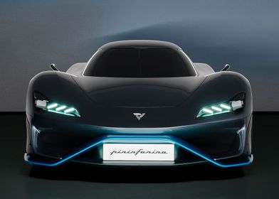 Pininfarina Viritech 2022