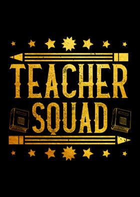 Teacher squad