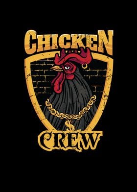 Chicken Crew