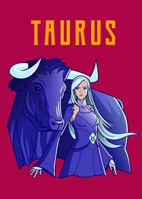Taurus Girl