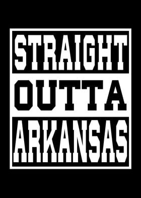 Arkansas Straight outta