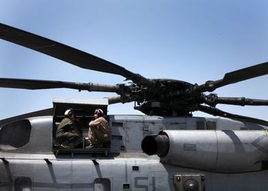 Air Crew Preparations 