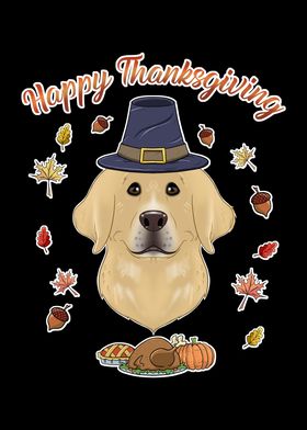 Thanksgiving Labrador