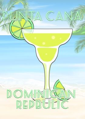 Punta Cana Margarita