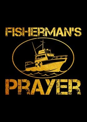 Fishermans Prayer