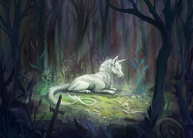 Forest Beast