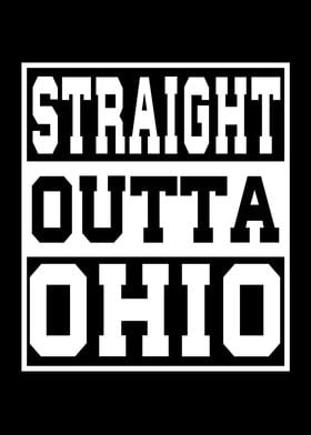 Ohio Straight outta Ohio