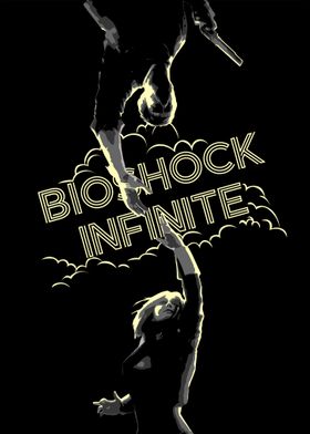 infinite block | Poster