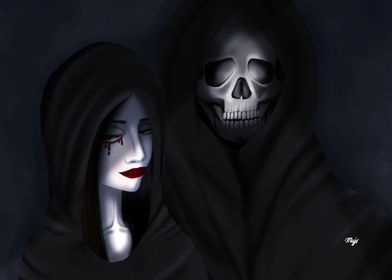 Witch And Reaper 