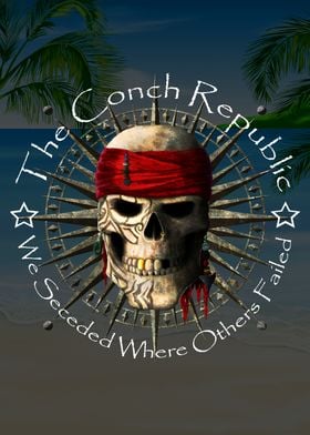 Conch Republic We Seceded