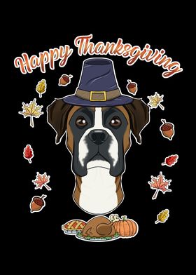 Thanksgiving Boxer