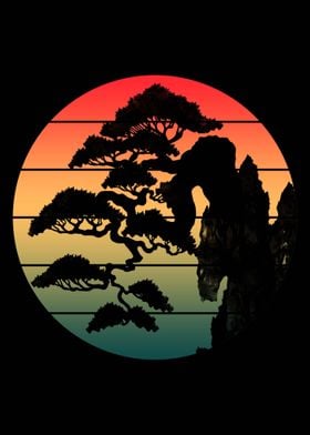 Bonsai Cascades Style Suns