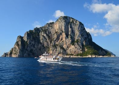 Capri Italy Travel Naples