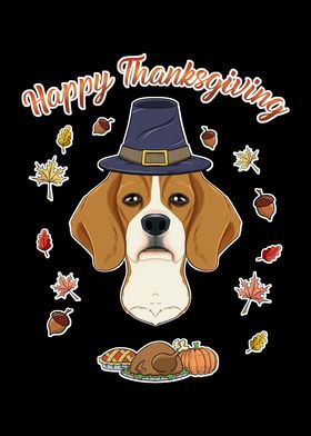 Thanksgiving Beagle