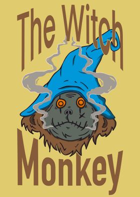 The magician monkey