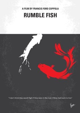 No073 My Rumble fish