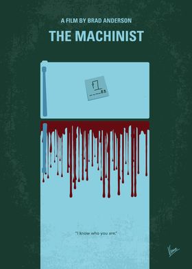 No1305 My The Machinist