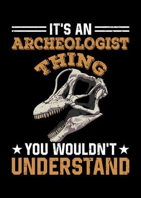 Archeologist Profession