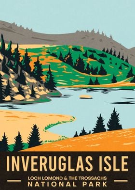 Invergulas Isle