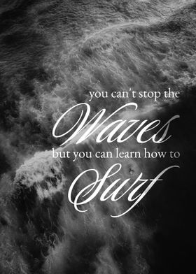 Learn to Surf the Waves