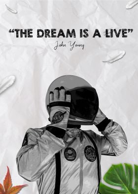 Dream Is A Live