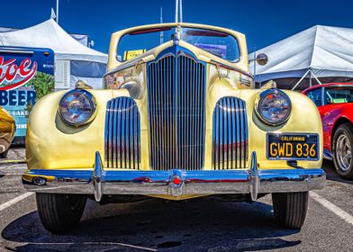 1941 Packard 110 Special