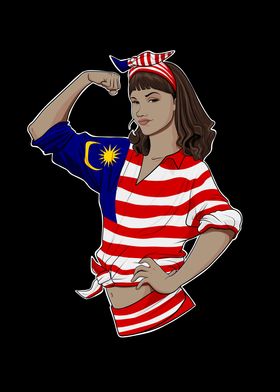 Malaysian Girl Unbreakable