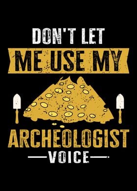 Archeologist Profession