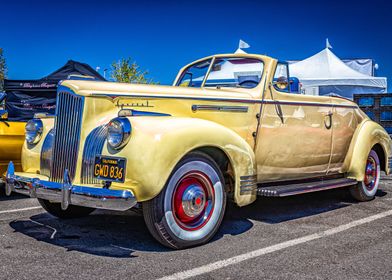 1941 Packard 110 Special