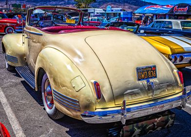 1941 Packard 110 Special