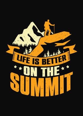 Summit Mountaineer Design
