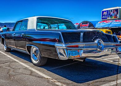 1965 Chrysler Imperial 