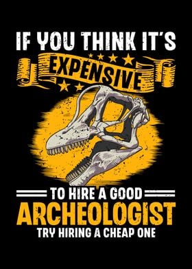 Archaeology Job Profession