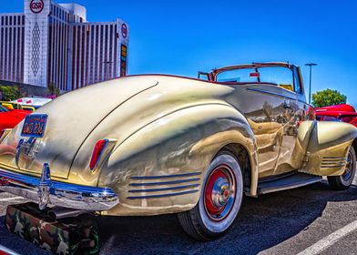 1941 Packard 110 Special