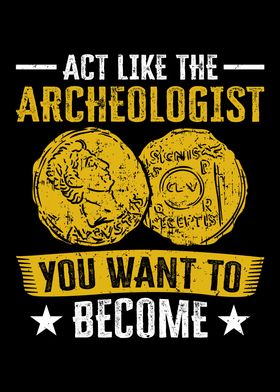 Archeologist Profession