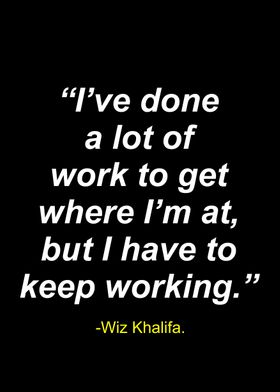 wiz khalifah quotes