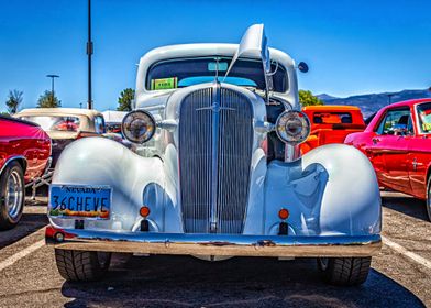 1936 Chevrolet Master