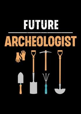  Archeologist Profession