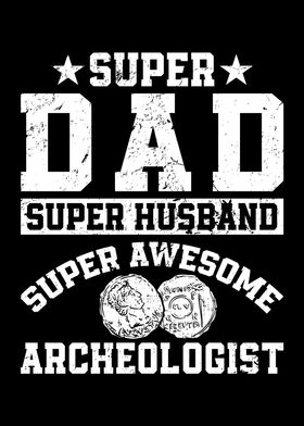 Archeologist Dad