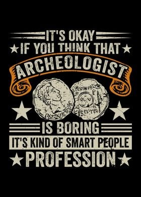 Archaeology Job Profession