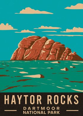 Haytor Rocks