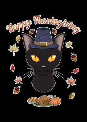 Bombay Cat Thanksgiving