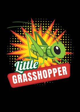 Little Grasshopper