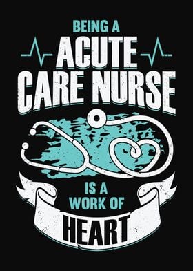 Acute Care Nurse Design