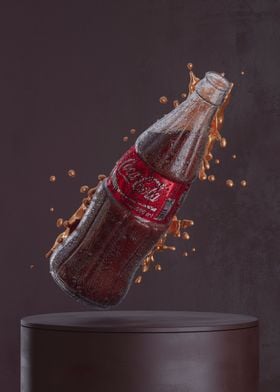 CocaCola Splash