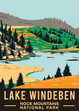 Lake Windeben