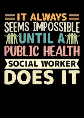 Public Health Workers