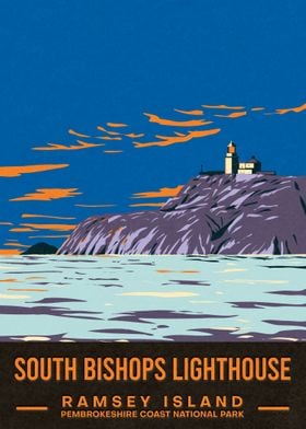 South Bishops Lighthouse